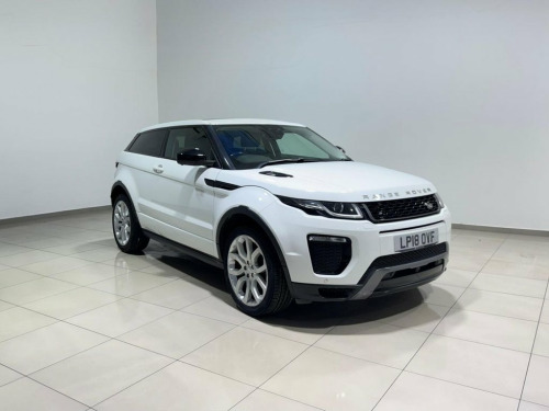 Land Rover Range Rover Evoque  2.0 TD4 HSE Dynamic Coupe 3dr Diesel Auto 4WD Euro