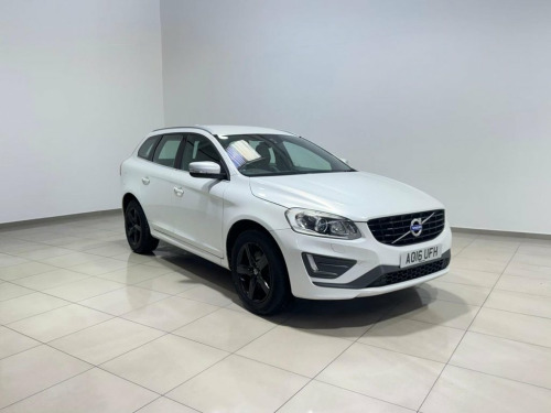 Volvo XC60  2.4 D5 R-Design Lux Nav SUV 5dr Diesel Auto AWD Eu 