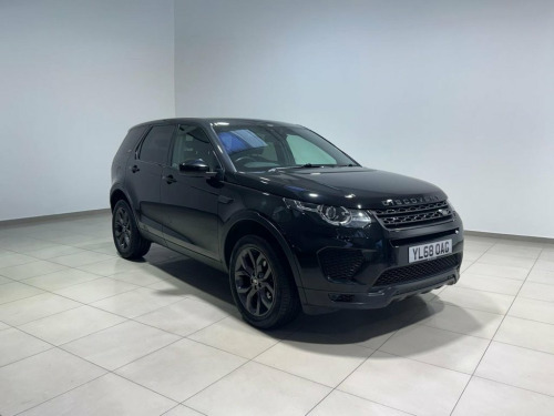 Land Rover Discovery Sport  2.0 TD4 Landmark SUV 5dr Diesel Auto 4WD Euro 6 (s