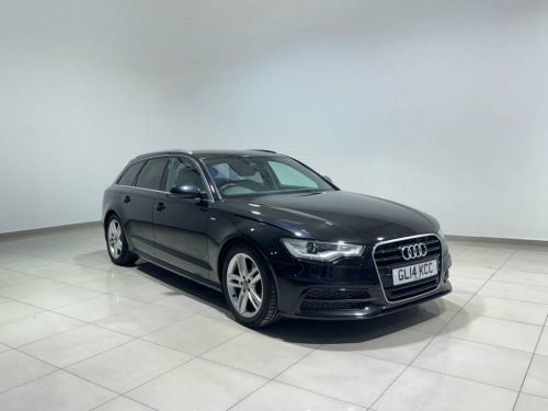 Audi A6  2.0 TDI S line Estate 5dr Diesel Manual Euro 5 (s/ 