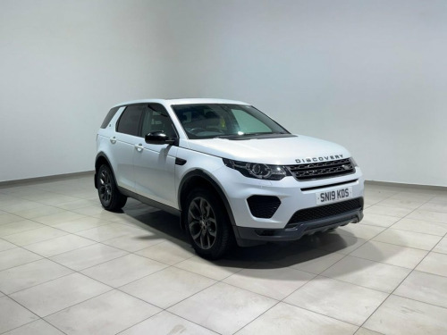 Land Rover Discovery Sport  2.0 TD4 Landmark SUV 5dr Diesel Auto 4WD Euro 6 (s