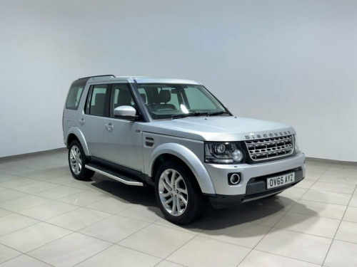 Land Rover Discovery 4  3.0 SD V6 HSE SUV 5dr Diesel Auto 4WD Euro 6 (s/s) 