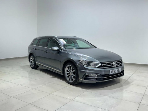 Volkswagen Passat  2.0 TDI BlueMotion Tech R-Line Estate 5dr Diesel M 
