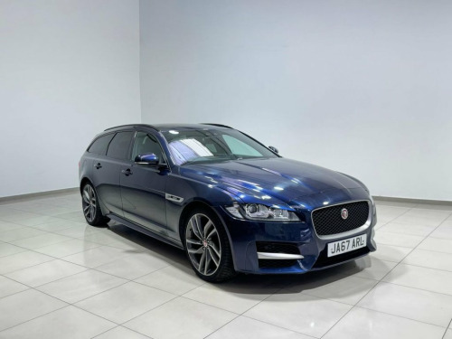 Jaguar XF  2.0d R-Sport Sportbrake 5dr Diesel Auto AWD Euro 6 