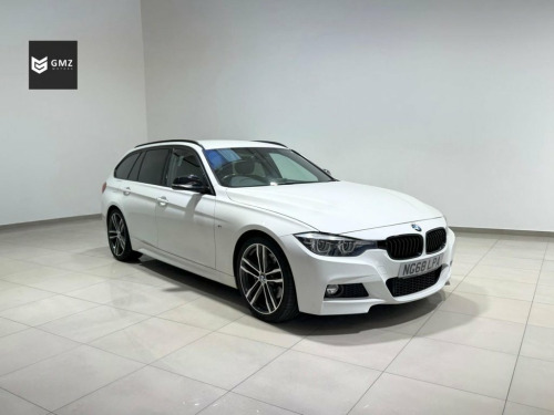 BMW 3 Series  2.0 320d M Sport Shadow Edition Touring 5dr Diesel 