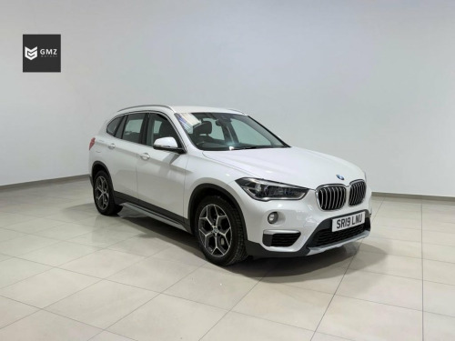 BMW X1  1.5 18i GPF xLine SUV 5dr Petrol DCT sDrive Euro 6 
