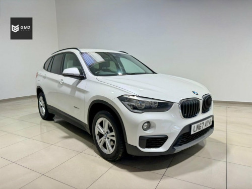 BMW X1  2.0 18d SE SUV 5dr Diesel Auto sDrive Euro 6 (s/s) 