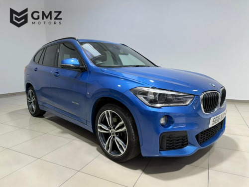 BMW X1  2.0 20i M Sport SUV 5dr Petrol Auto xDrive Euro 6  