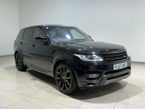 Land Rover Range Rover Sport  3.0 SD V6 Autobiography Dynamic SUV 5dr Diesel Aut 