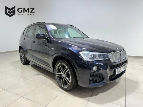 BMW X3  3.0 30d M Sport SUV 5dr Diesel Auto xDrive Euro 6  