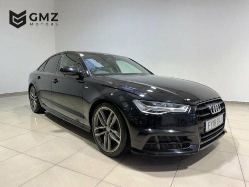 Audi A6  1.8 TFSI Black Edition Saloon 4dr Petrol S Tronic  
