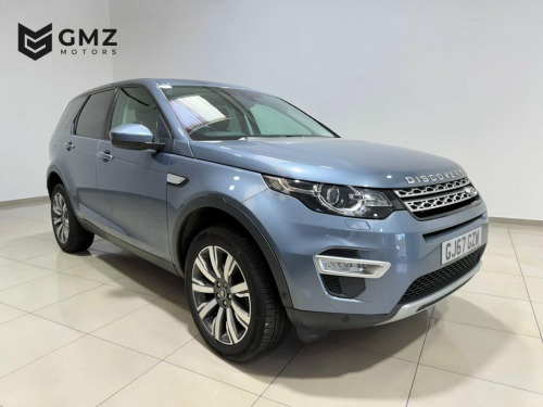 Land Rover Discovery Sport  2.0 TD4 HSE Luxury SUV 5dr Diesel Auto 4WD Euro 6  