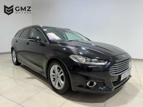 Ford Mondeo  1.5T EcoBoost Titanium Estate 5dr Petrol Auto Euro 