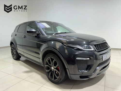 Land Rover Range Rover Evoque  2.0 TD4 HSE Dynamic SUV 5dr Diesel Auto 4WD Euro 6 