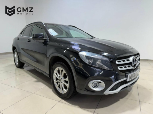 Mercedes-Benz GLA-Class  2.1 GLA200d SE SUV 5dr Diesel Manual Euro 6 (s/s)  