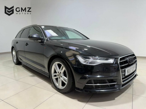 Audi A6  2.0 TDI ultra S line Estate 5dr Diesel S Tronic Eu 
