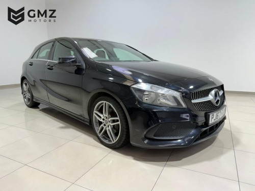 Mercedes-Benz A-Class  2.1 A200d AMG Line Hatchback 5dr Diesel Manual Eur 