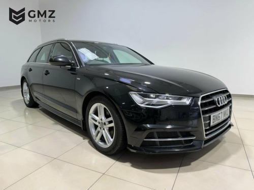 Audi A6  2.0 TDI ultra S line Estate 5dr Diesel S Tronic Eu 