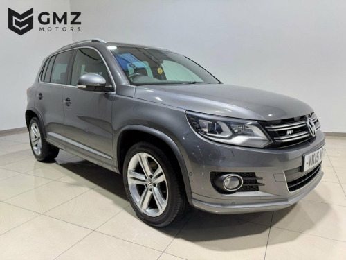 Volkswagen Tiguan  2.0 TDI BlueMotion Tech R-Line SUV 5dr Diesel Manu 