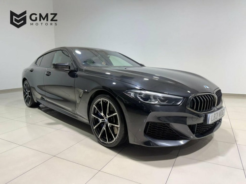 BMW 8 Series  3.0 840i M Sport Saloon 4dr Petrol Steptronic Euro 
