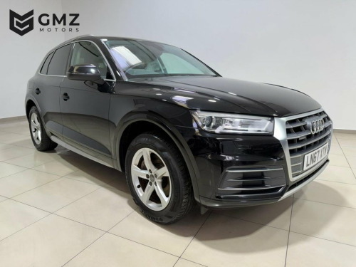Audi Q5  2.0 TDI Sport SUV 5dr Diesel S Tronic quattro Euro 