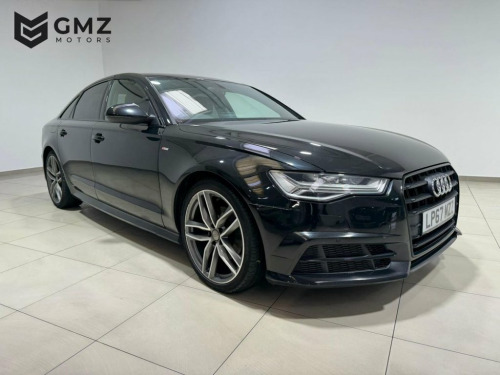 Audi A6  2.0 TDI ultra Black Edition Saloon 4dr Diesel S Tr 