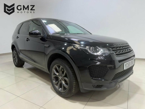 Land Rover Discovery Sport  2.0 TD4 Landmark SUV 5dr Diesel Auto 4WD Euro 6 (s 