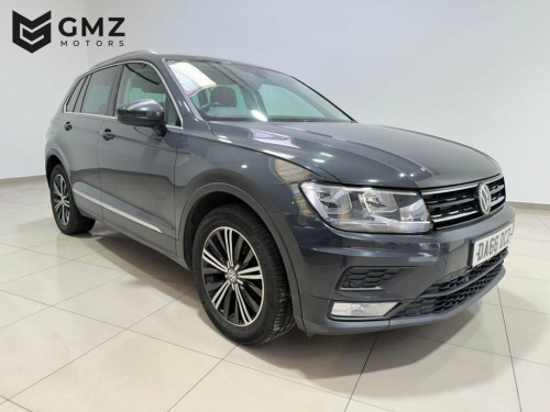 Volkswagen Tiguan  2.0 TDI BlueMotion Tech SE Navigation SUV 5dr Dies 