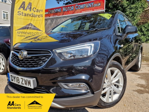 Vauxhall Mokka X  1.4 ACTIVE ECOTEC