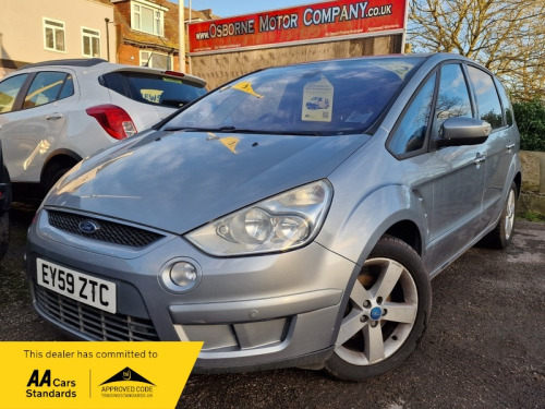 Ford S-MAX  TITANIUM TDCI