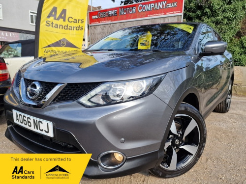 Nissan Qashqai  N-CONNECTA DIG-T XTRONIC