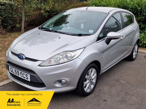 Ford Fiesta  ZETEC