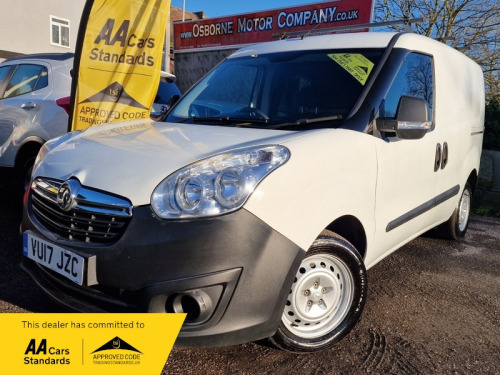 Vauxhall Combo  VAN 1.3 CDTI 16v ULEZ