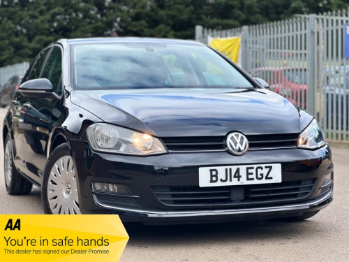 Volkswagen Golf  1.4 TSI BlueMotion Tech ACT GT Hatchback 5dr Petrol DSG Euro 6 (s/s) (140 p