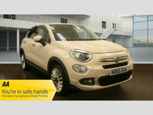 Fiat 500X  1.4 MultiAir Lounge SUV 5dr Petrol Manual Euro 6 (s/s) (140 ps)