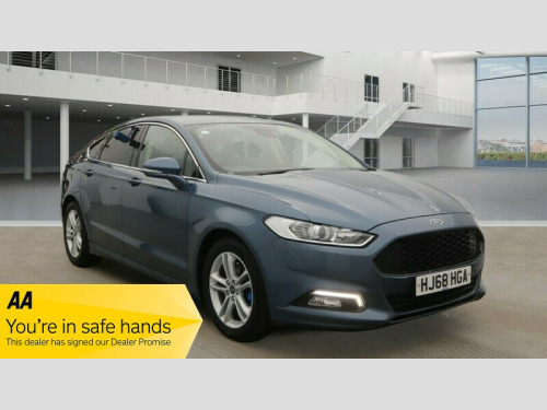 Ford Mondeo  2.0 TDCi ECO Zetec Edition Hatchback 5dr Diesel Manual Euro 6 (s/s) (150 ps