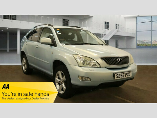 Lexus RX  3.0 300 SE SUV 5dr Petrol Automatic (288 g/km, 201 bhp)