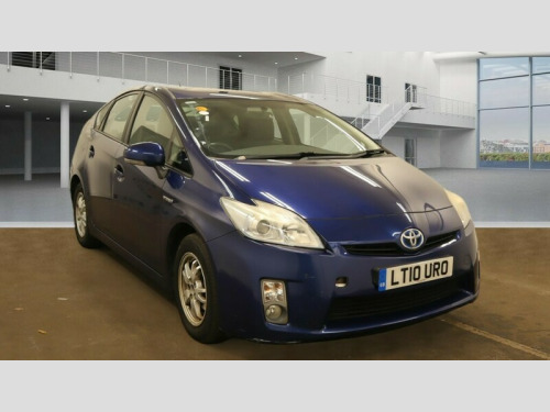 Toyota Prius  1.8 VVT-h T3 Hatchback 5dr Petrol Hybrid CVT Euro 5 (s/s) (136 ps)