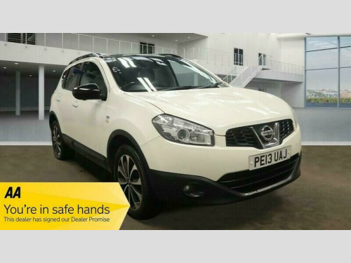 Nissan Qashqai  1.5 dCi 360 SUV 5dr Diesel Manual 2WD Euro 5 (110 ps)