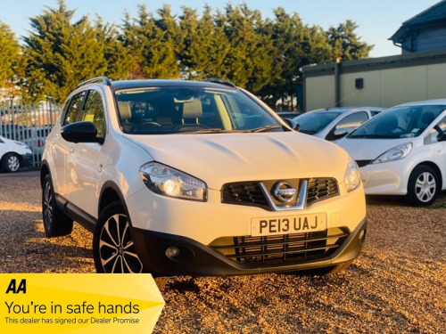 Nissan Qashqai  1.5 dCi 360 SUV 5dr Diesel Manual 2WD Euro 5 (110 ps)