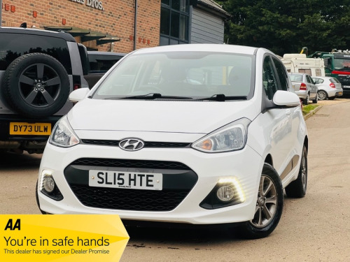 Hyundai i10  1.0 Premium Hatchback 5dr Petrol Manual Euro 5 (66 ps)