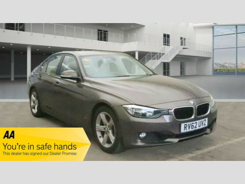 BMW 3 Series  3.0 330d SE Saloon 4dr Diesel Auto Euro 5 (s/s) (258 ps)