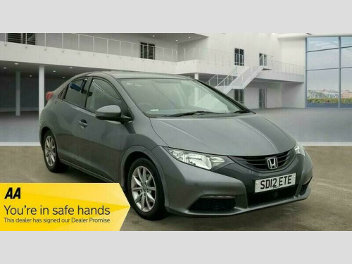 Honda Civic  1.4 i-VTEC SE Hatchback 5dr Petrol Manual Euro 5 (s/s) (100 ps)