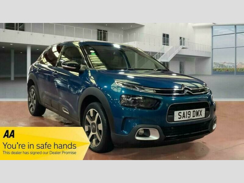 Citroen C4 Cactus  1.2 PureTech GPF Flair Hatchback 5dr Petrol Manual Euro 6 (s/s) (110 ps)