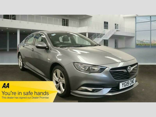 Vauxhall Insignia  1.5i Turbo GPF SRi VX Line Nav Grand Sport 5dr Petrol Automatic Euro 6 (s/s