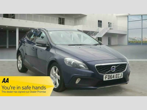 Volvo V40  1.6 D2 Lux Hatchback 5dr Diesel Powershift Euro 5 (s/s) (115 ps)