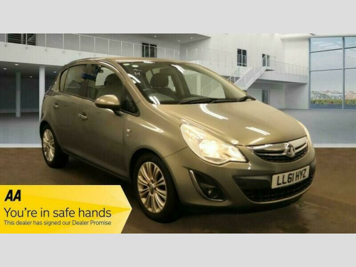 Vauxhall Corsa  1.2i ecoFLEX 16V SE Hatchback 5dr Petrol Manual Euro 5 (s/s) (85 ps)