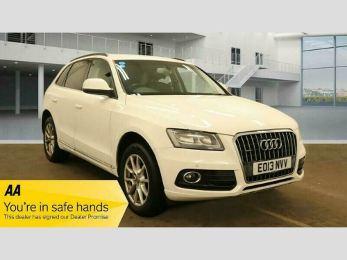 Audi Q5  2.0 TDI SE SUV 5dr Diesel S Tronic quattro Euro 5 (s/s) (177 ps)