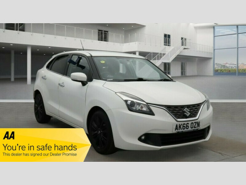 Suzuki Baleno  1.0 Boosterjet SZ5 Hatchback 5dr Petrol Auto Euro 6 (111 ps)