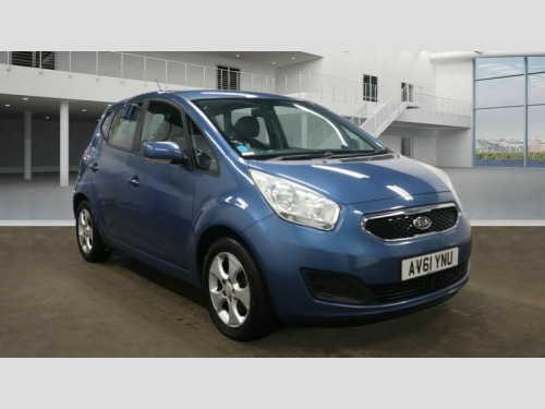 Kia Venga  1.6 2 MPV 5dr Petrol Auto Euro 5 (123 bhp)